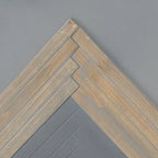 Îlot de cuisine de 131,06 cm (L) de style ferme avec abattant, étagère de rangement interne et trois portes