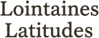 Lointaines Latitudes Logo